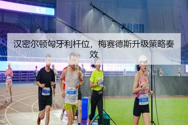 汉密尔顿匈牙利杆位，梅赛德斯升级策略奏效